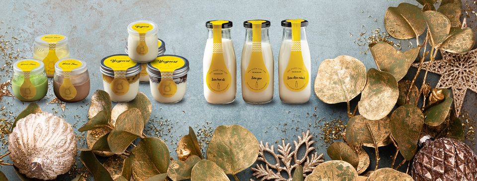 Tàu Hủ Xe Lam - Crescent Mall