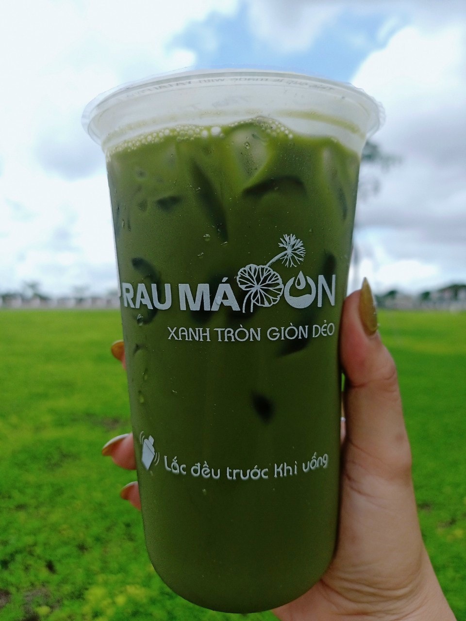 Rau Má On - Võ Thị Sáu | Khuyến mãi, ưu đãi, đánh giá từ MoMo