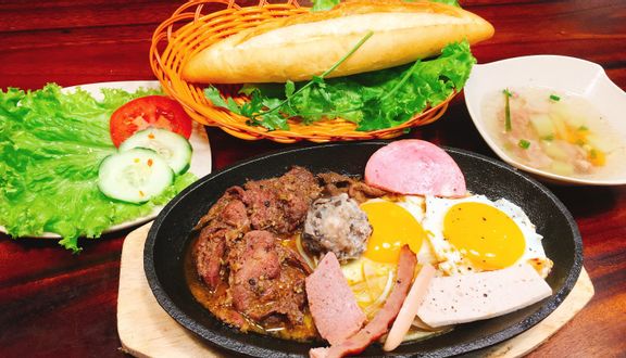 Bò Né 3 Ngon - Hậu Giang