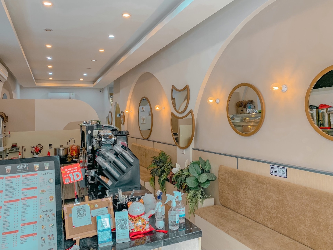 Feeling Tea - Giảng Võ