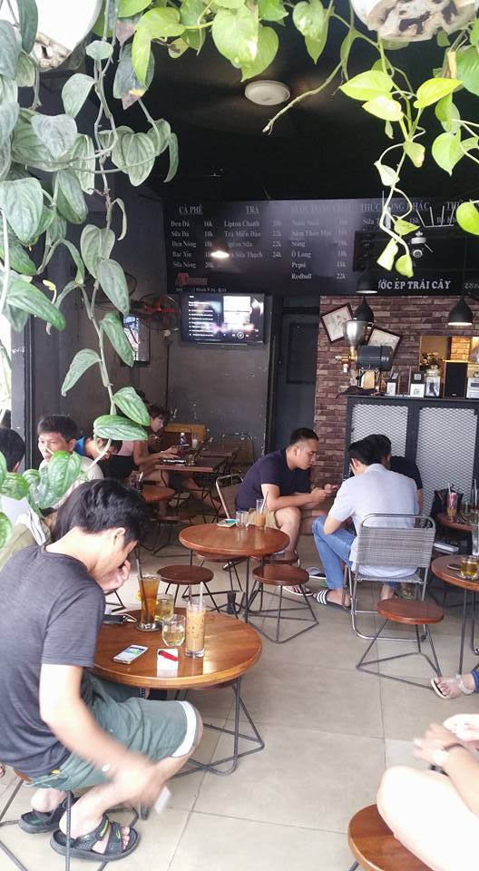 4T Coffee - Lê Đại Hành