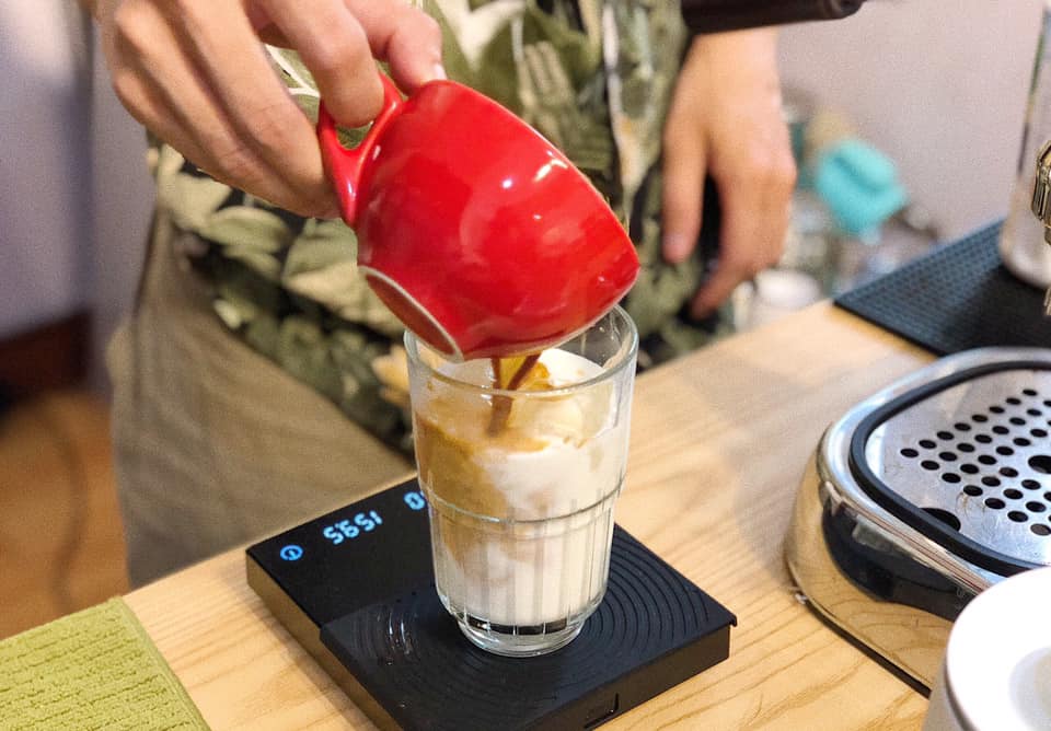 Ngộ Ghê - Manual Coffee - Vạn Bảo