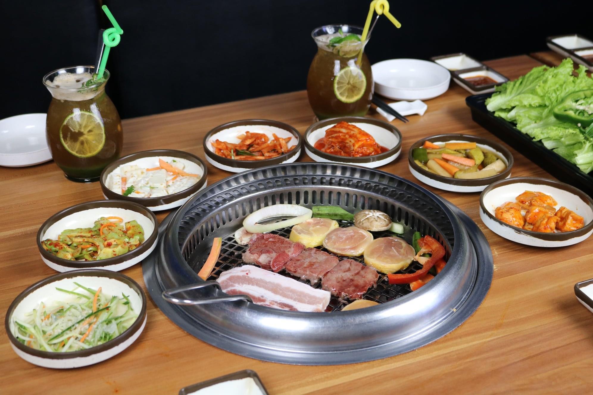King BBQ - Vincom Phan Văn Trị