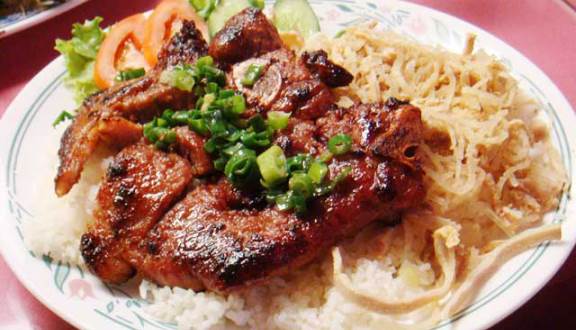 Cơm Tấm Hoha - Dương Quảng Hàm