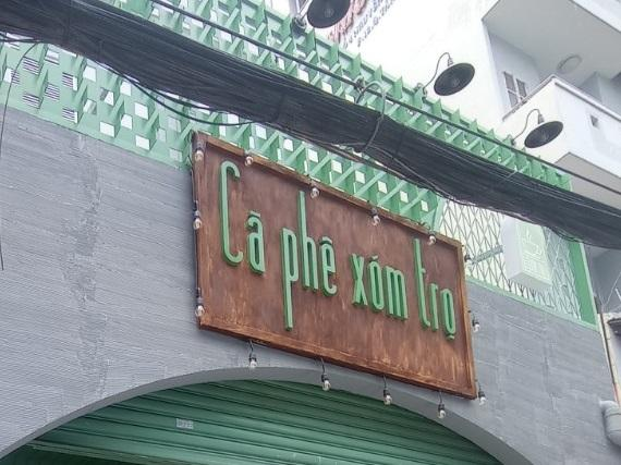 Cà Phê Xóm Trọ - Nguyễn Minh Hoàng