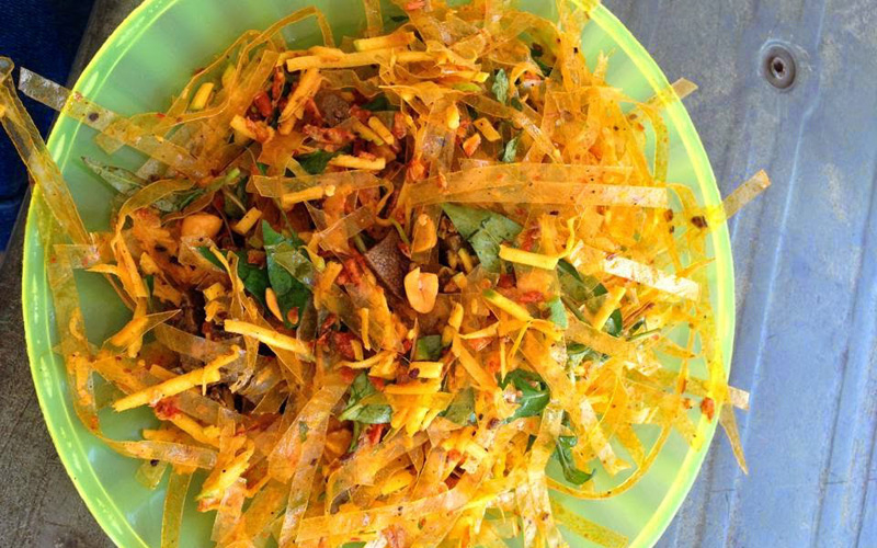 Bánh Tráng Cô Hai - Bùi Xuân Phái