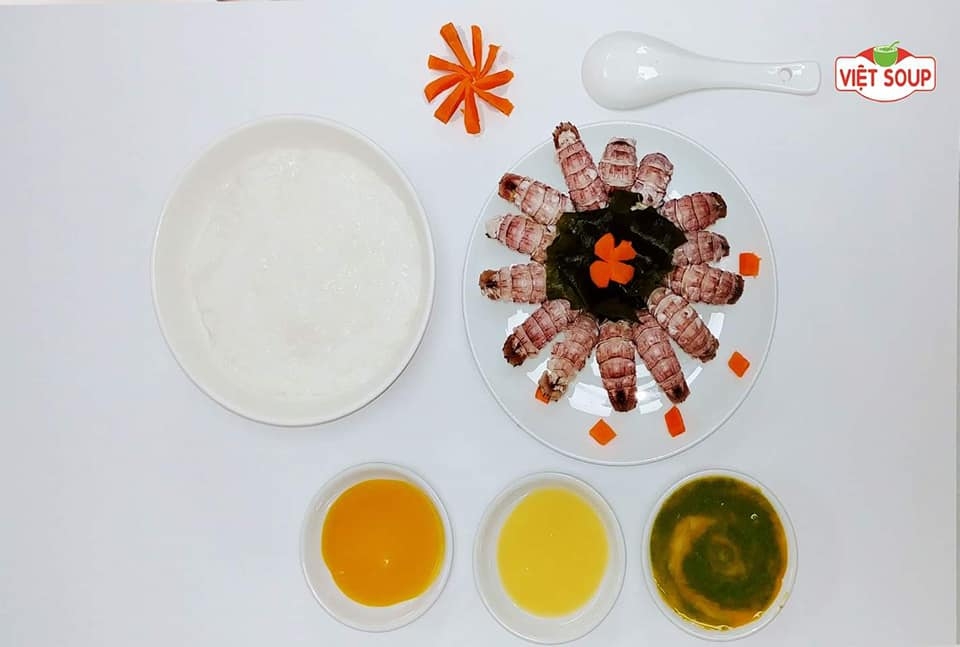 Việt Soup - Cháo Dinh Dưỡng, Xôi & Bánh Mì - Trần Phú