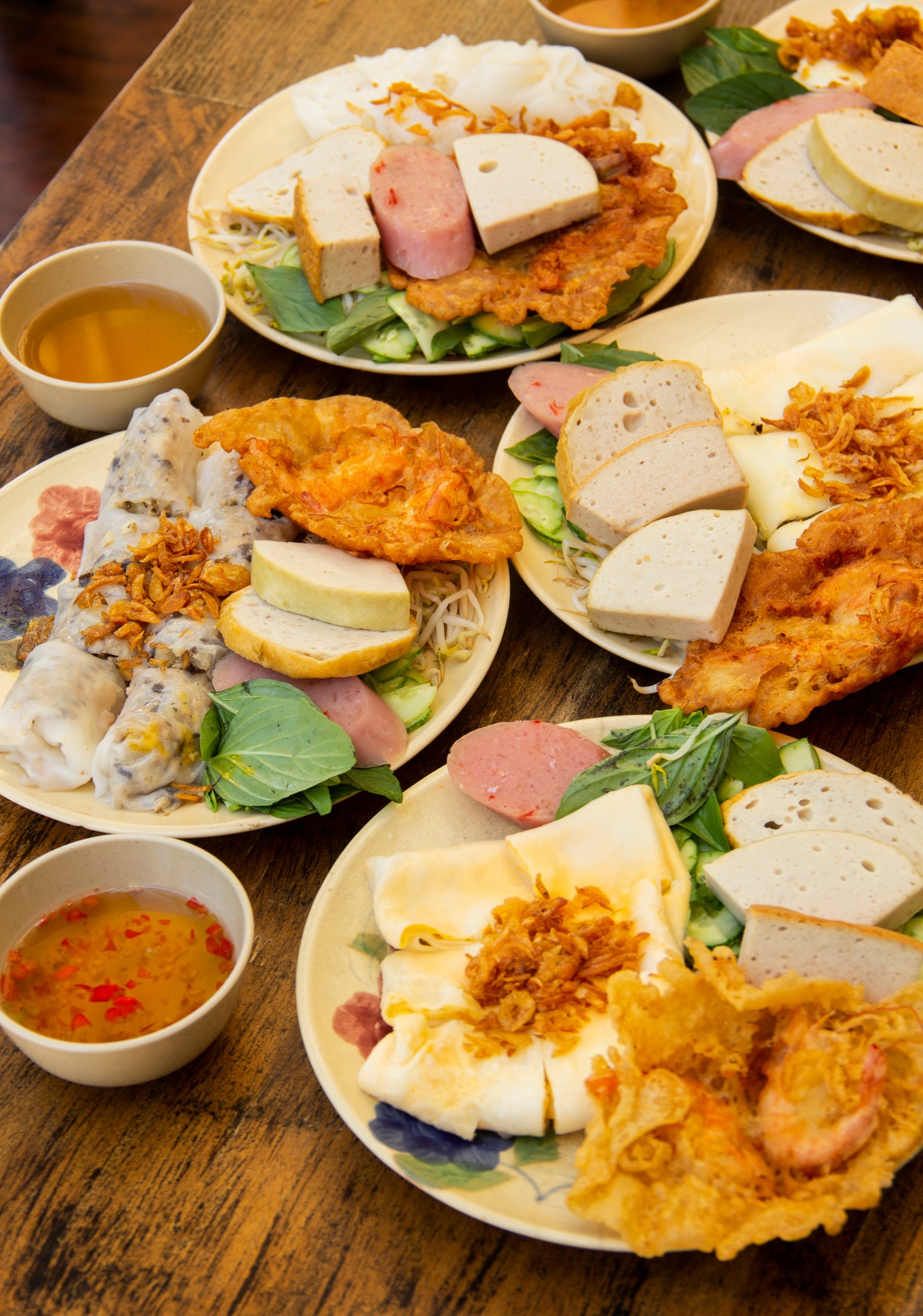 Bánh Cuốn Gạo - Phố Tiểu Nam