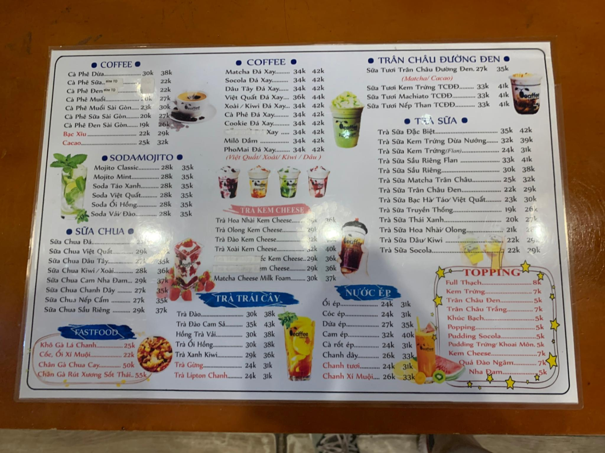 Teaffee Coffee&Tea - Ngô Thì Nhậm