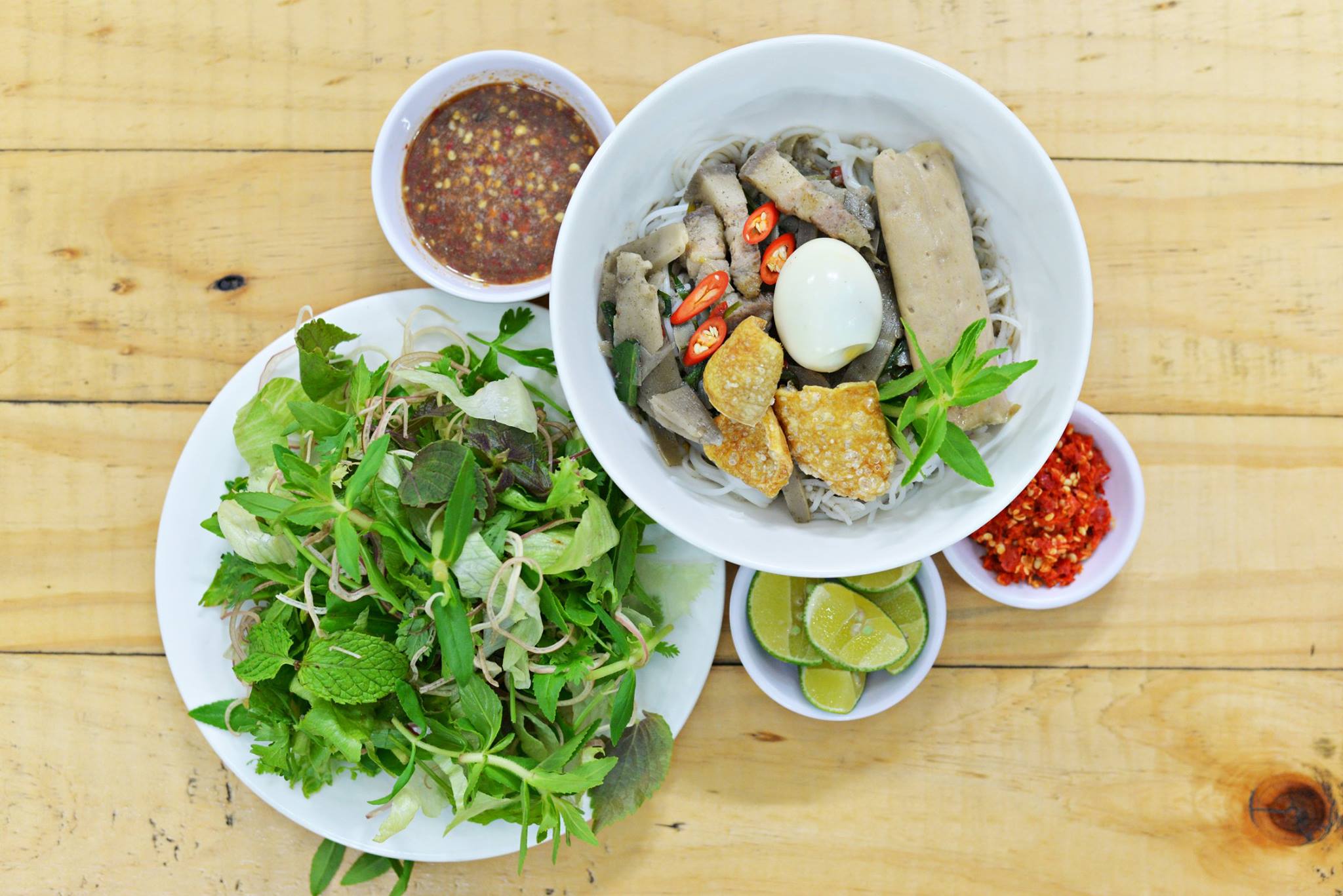 Món Ngon Gia Lai - Phan Xích Long