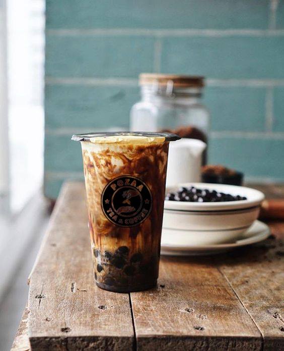 Pozaa Tea - Hồ Tùng Mậu