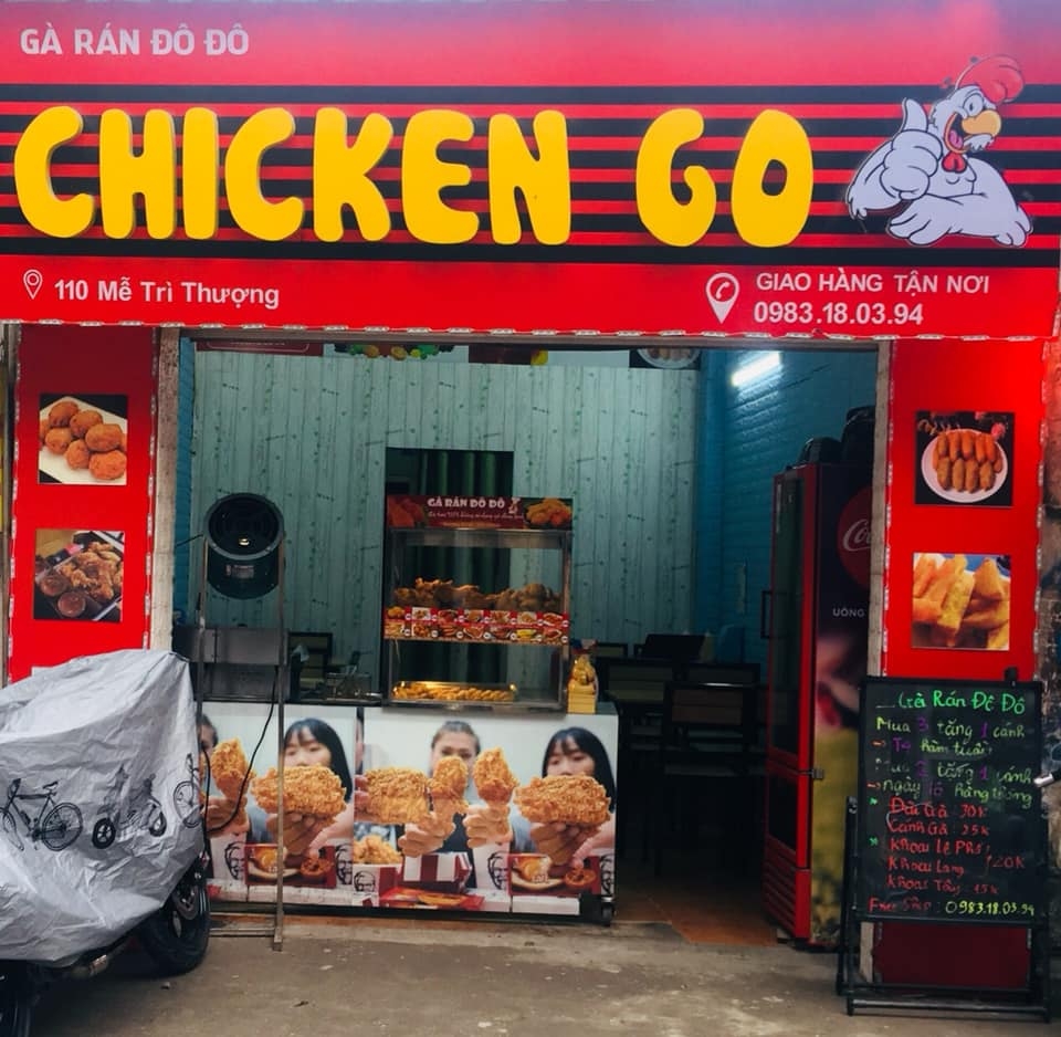 Gà rán Đô Đô - Mễ Trì | Khuyến mãi, ưu đãi, đánh giá từ MoMo