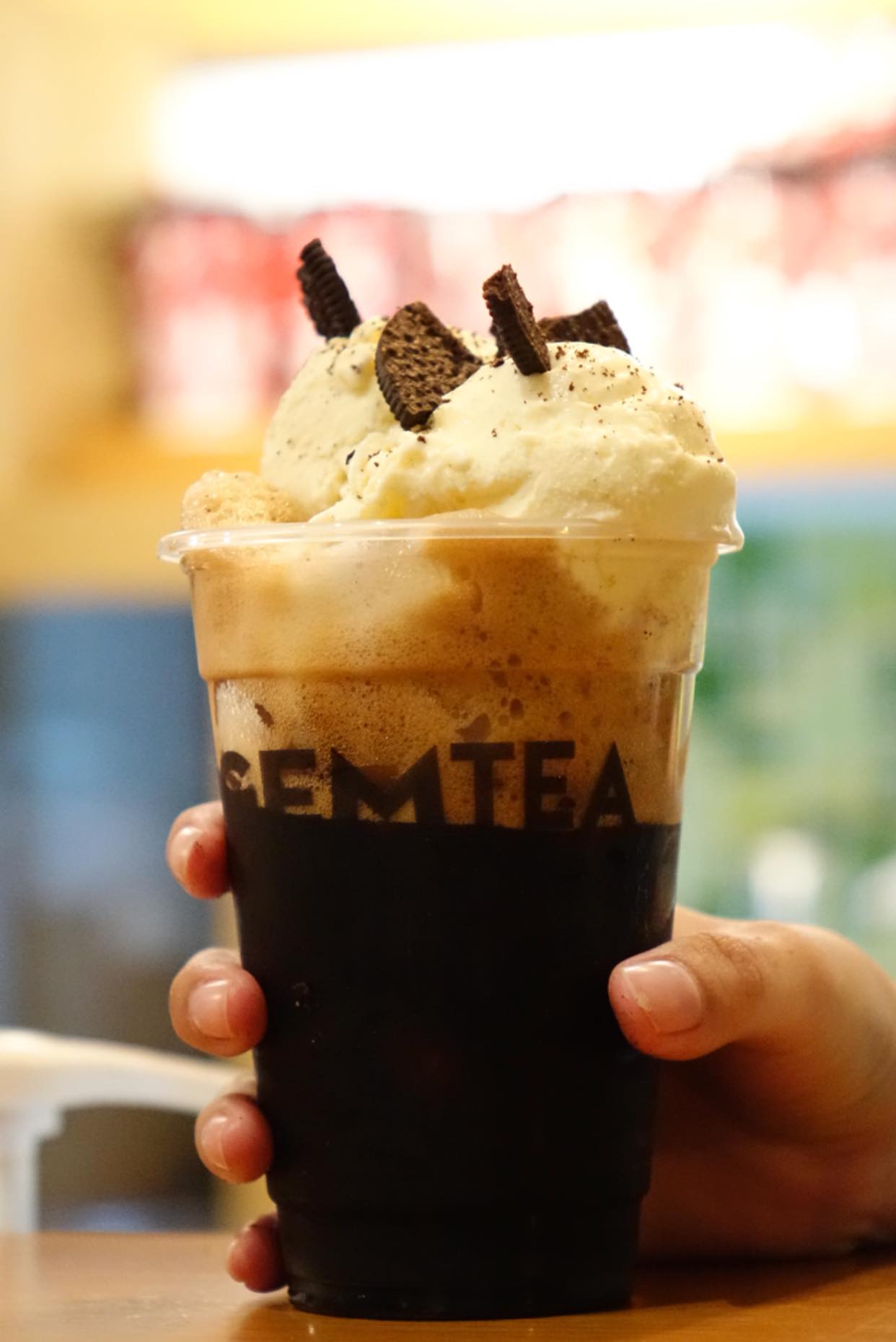 Gem Tea - Trường Sa