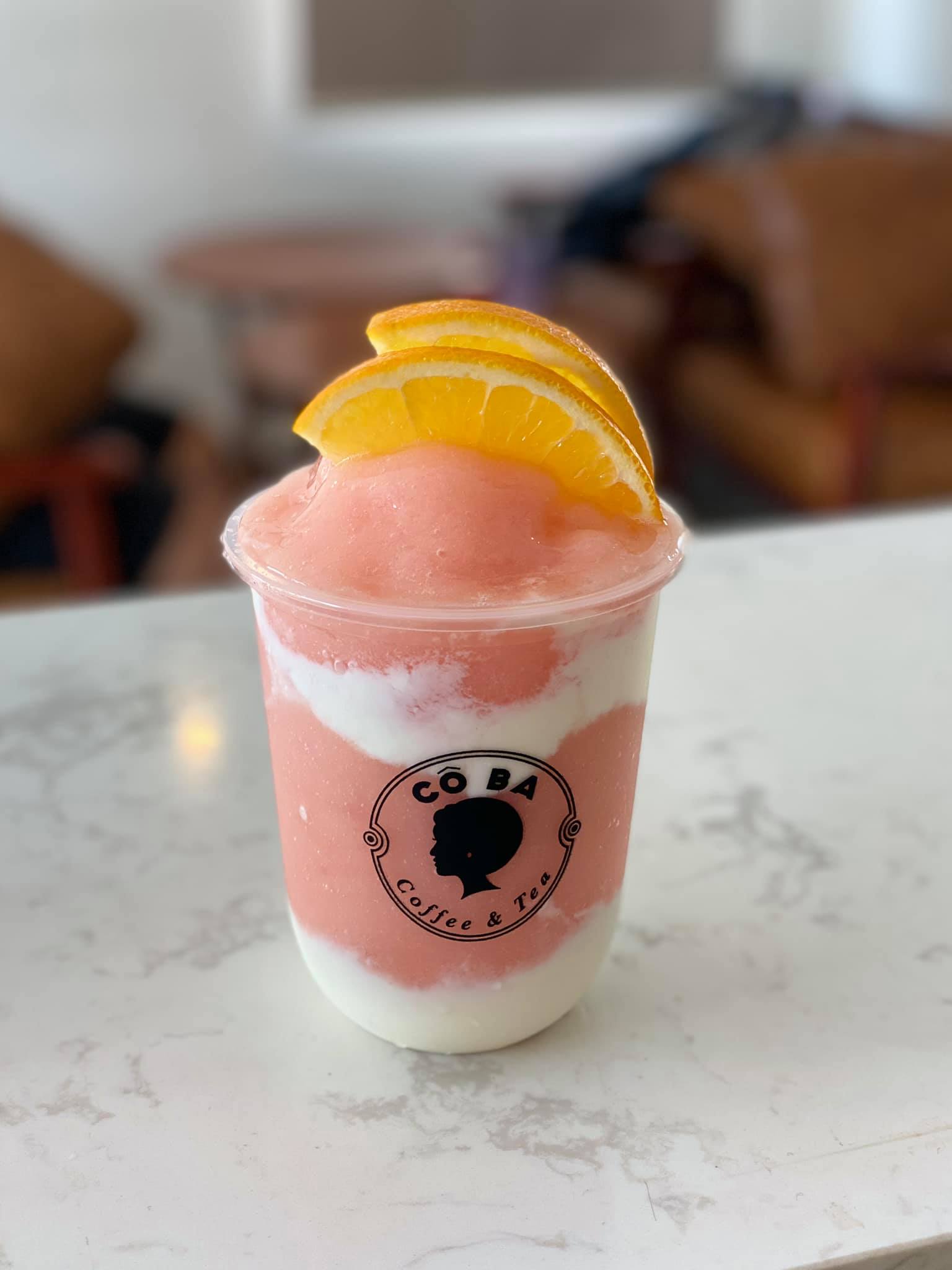 Cô Ba Coffee & Tea - Lương Định Của