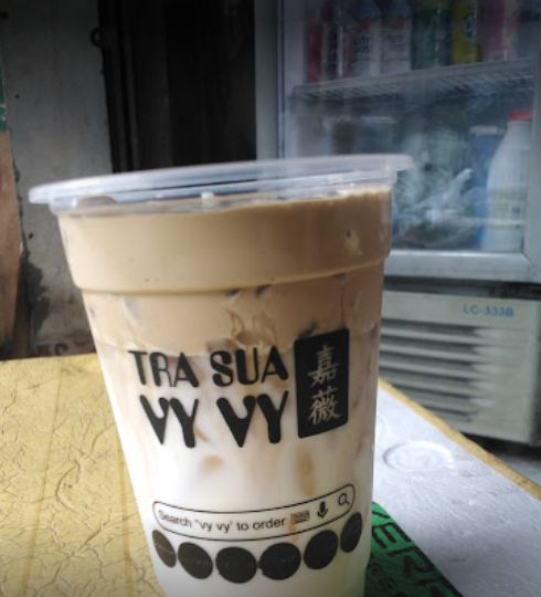 Trà Sữa Vy Vy - Tân Mỹ