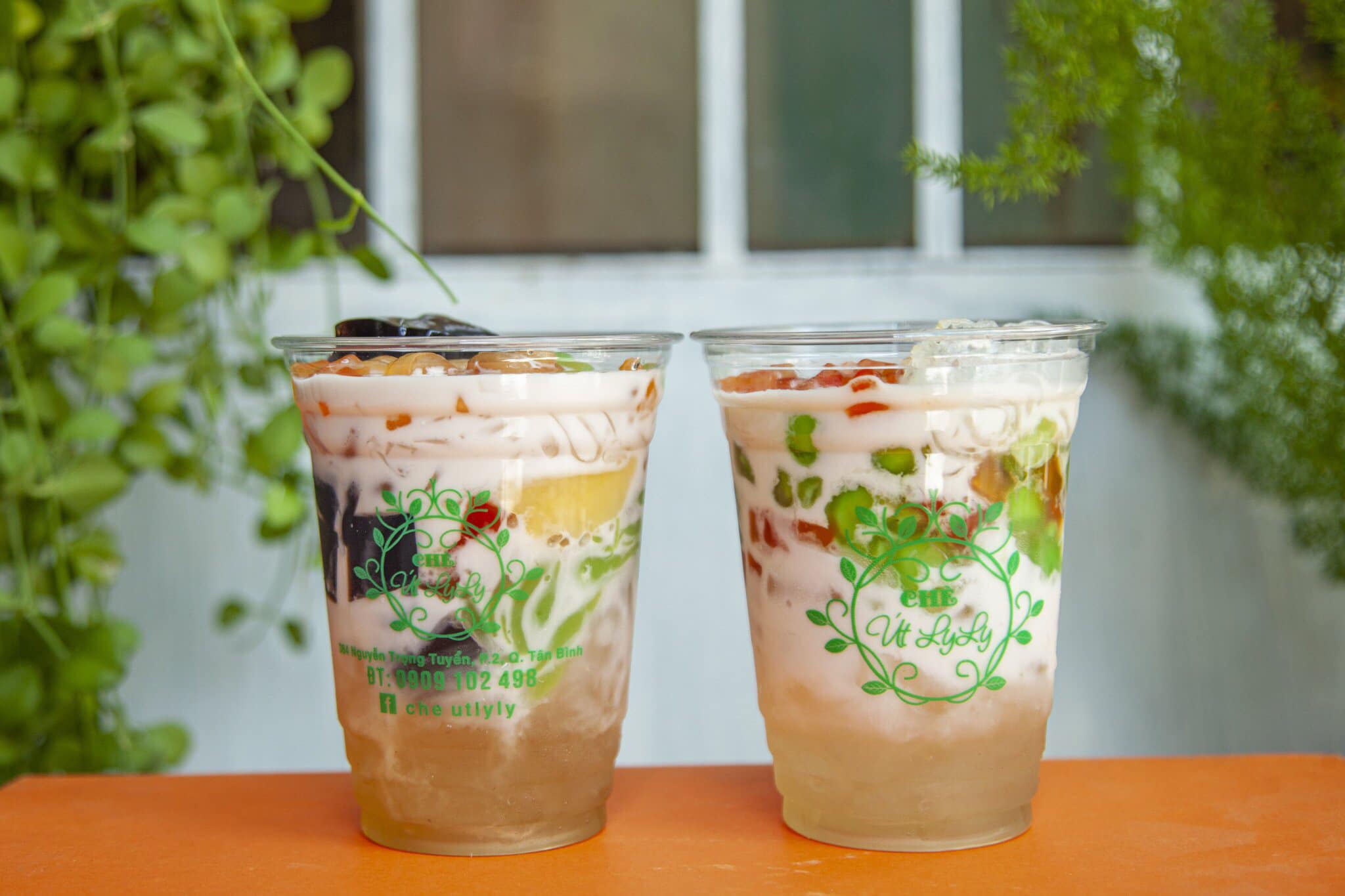 Chè Út Ly Ly - Nguyễn Trọng Tuyển