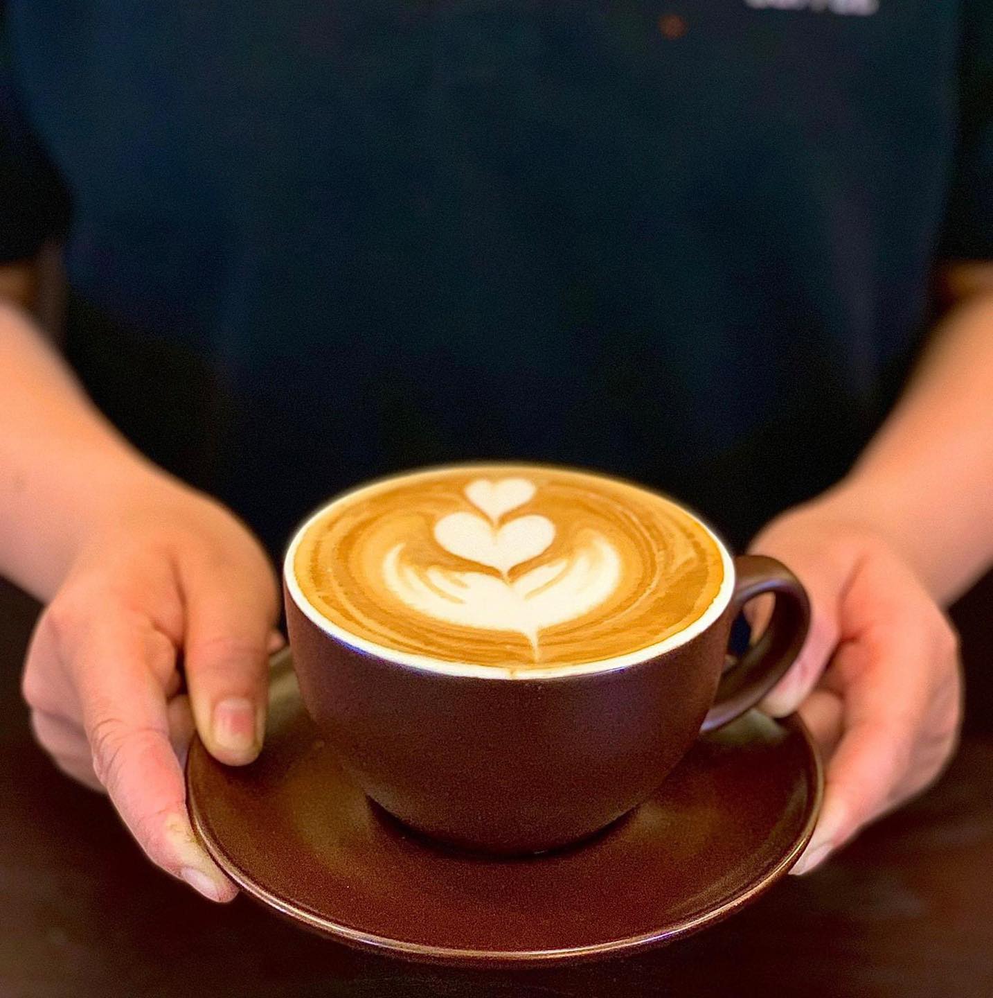 Oshio Coffee & Tea - Đồng Đen