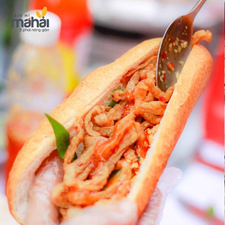 Bánh Mì Chả Cá Má Hải - Châu Thị Vĩnh Tế