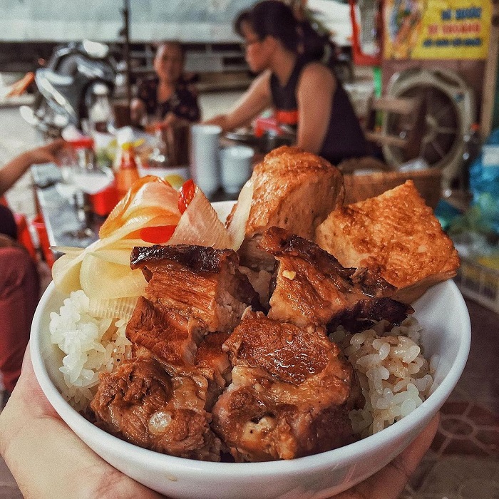 Duy Xôi Thịt - Hải Phòng