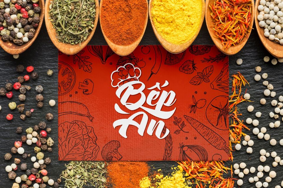 Thực Phẩm Bếp An - Nguyễn Huy Tự