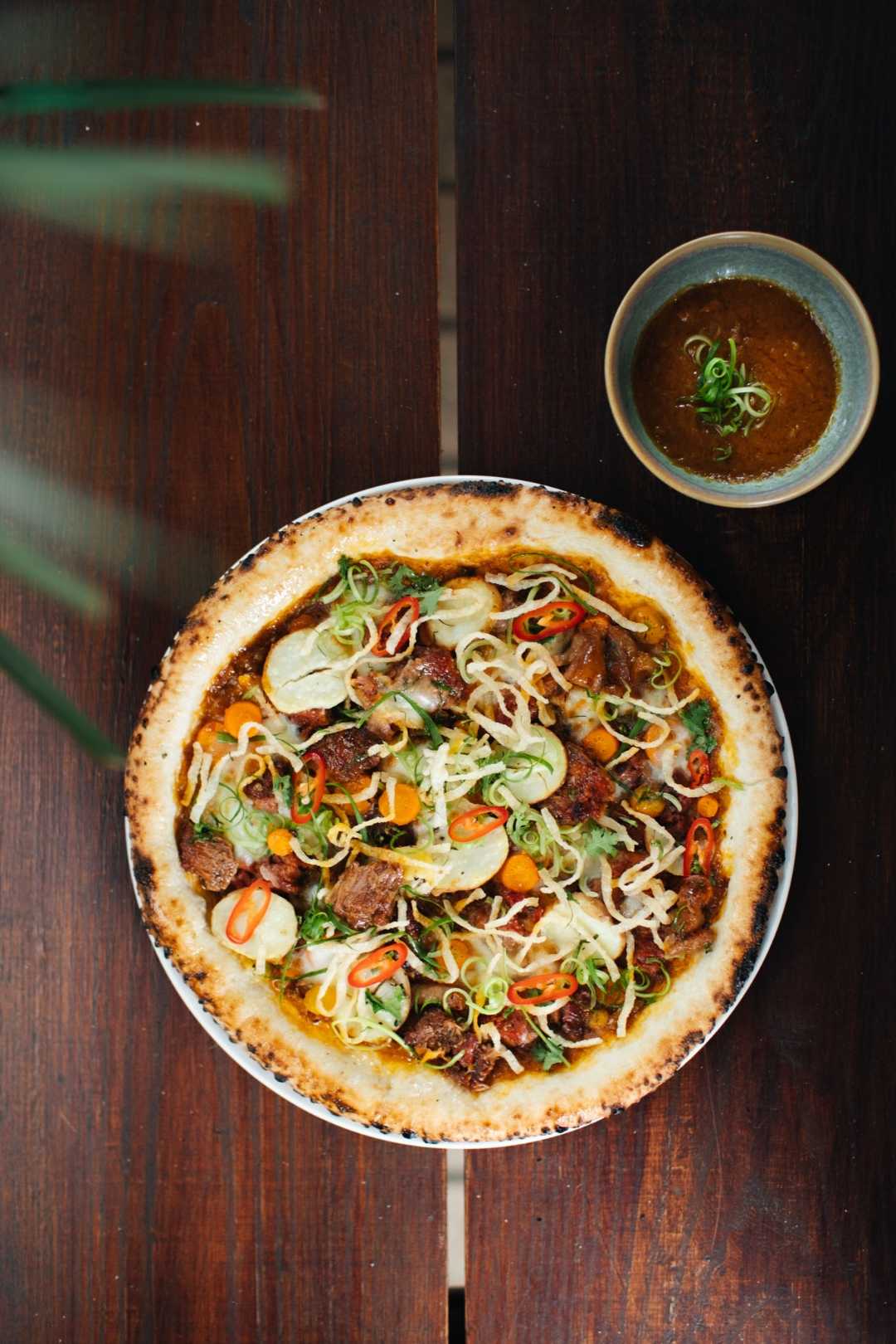 Pizza 4P's - Hub Tứ Liên