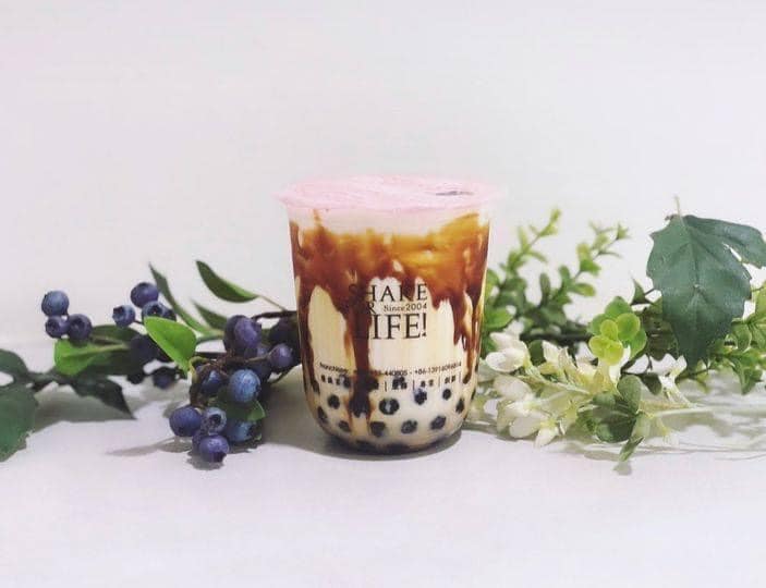 Ding Tea - Coffee & Milktea - Cao Thắng
