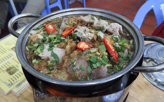 Ăn Vặt Bống Bống - Phạm Như Xương