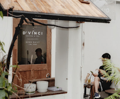 D'vinci Coffee & Tea - Tạ Quang Bửu