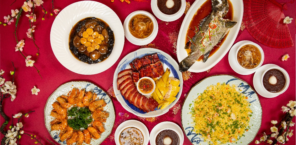 Ngân Đình Restaurant - An Dương Vương