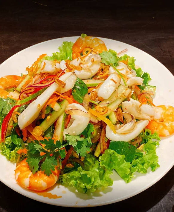 Lẩu Chang Chang - Lý Thái Tổ