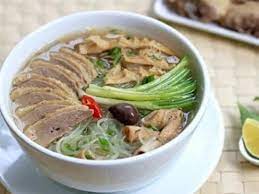 BÁNH ĐA CUA HẢI PHÒNG - NGUYỄN KHANG
