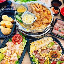 Xèo Xèo Quán - Cầu Diễn