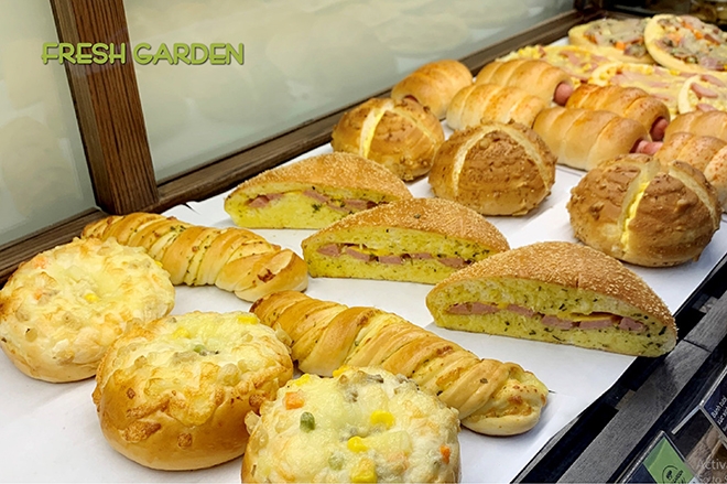 Fresh Garden - Vinschool Ocean Park - Gia Lâm