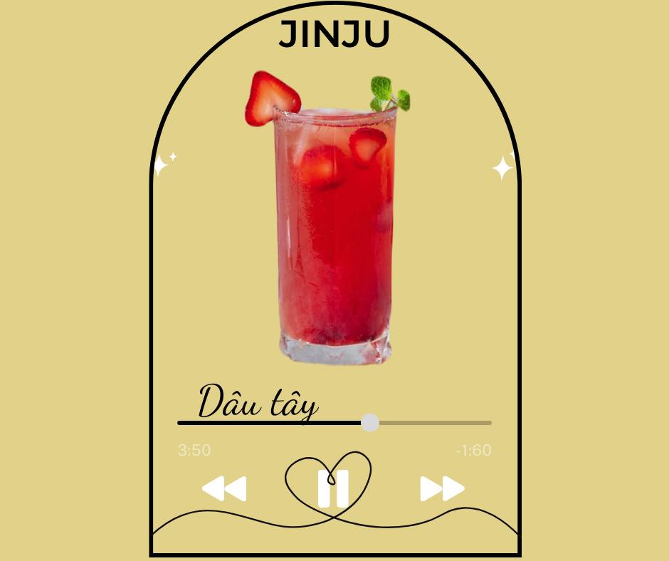 JINJU - Nước Gạo Rang Hàn Quốc - Nguyễn Hữu Huân