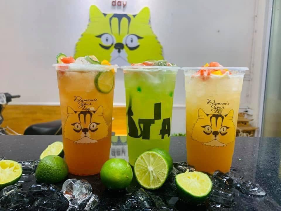 Miu Tea Vĩnh Hưng - Vĩnh Hưng