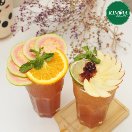 Kimura Coffee And More - Thành Thái