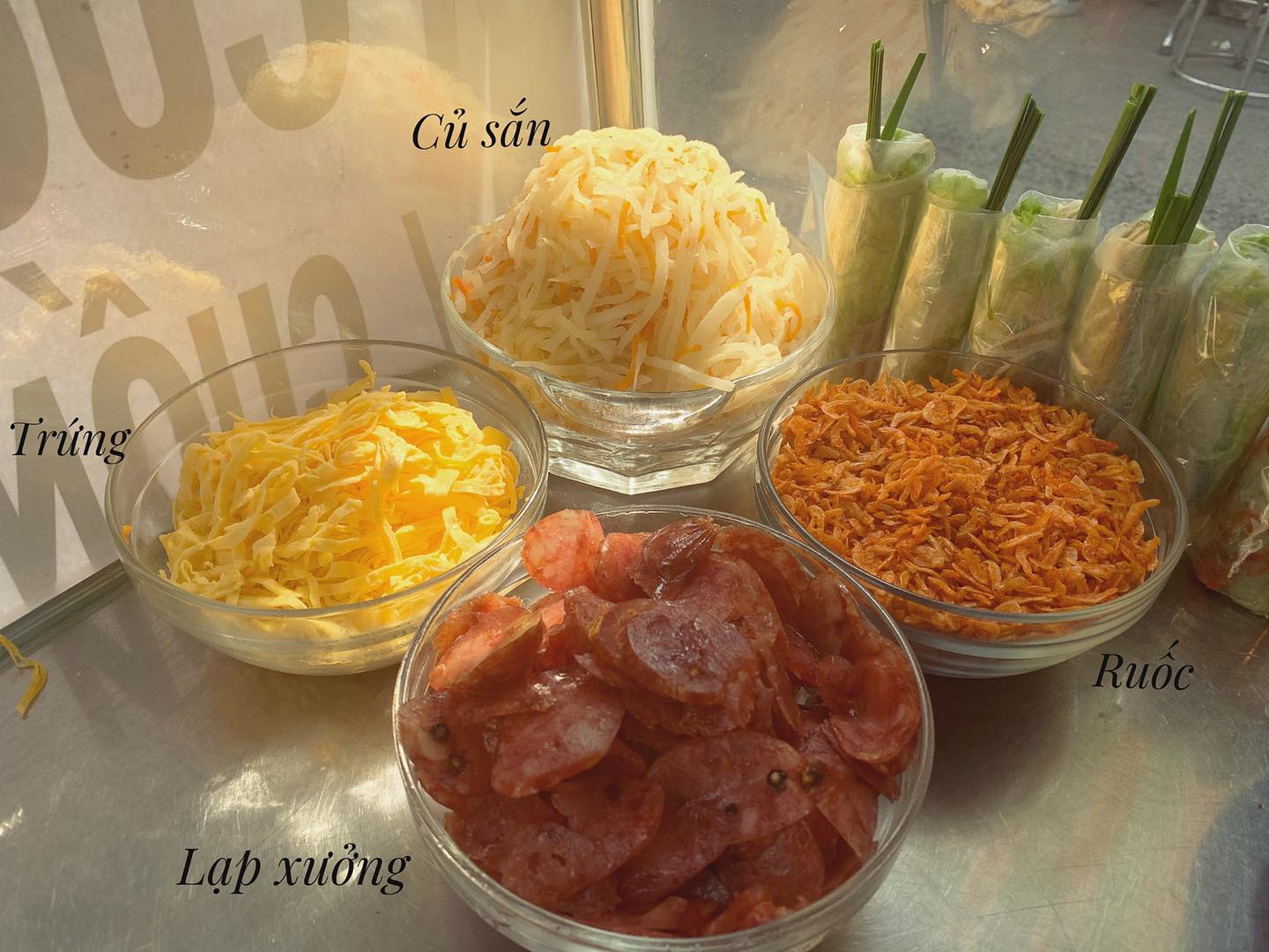 THIÊN ÂN QUÁN - Chánh Hưng