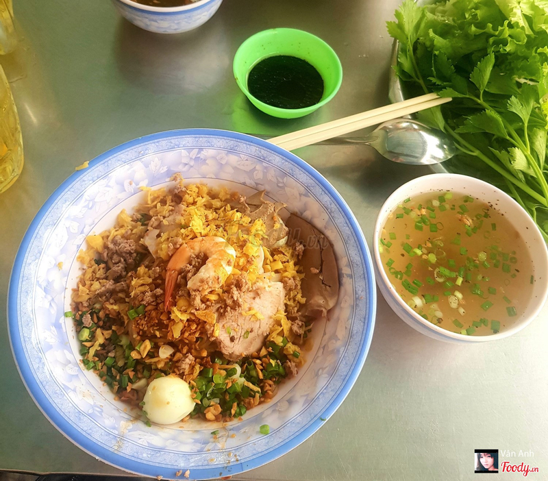 Hủ Tiếu Bà Tư - Vĩnh Viễn