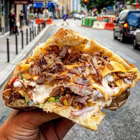 Doner Kebab Khang Phúc - Lý Tự Trọng
