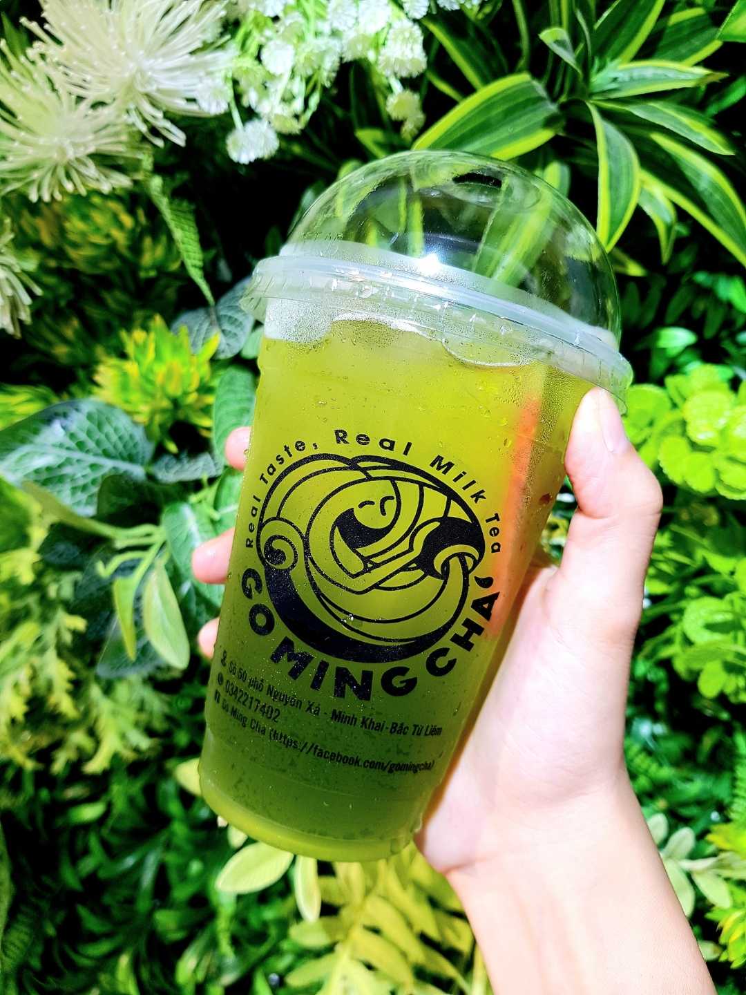 Go Ming Cha - Trà Sữa & Trà Chanh - Nguyên Xá