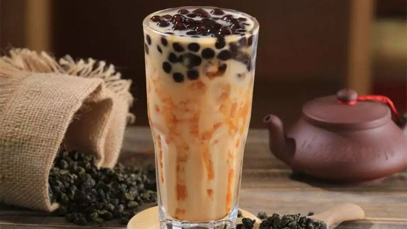 Trà sữa Bố già - Lê Đình Lý