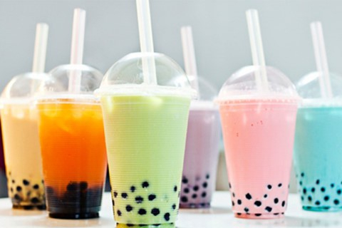 Trà Sữa Út Kim - Phan Huy Ích