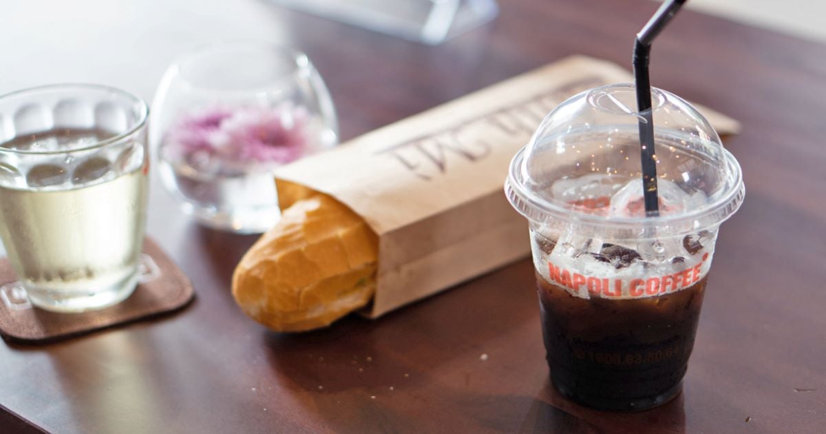 Napoli Coffee - Tám Danh