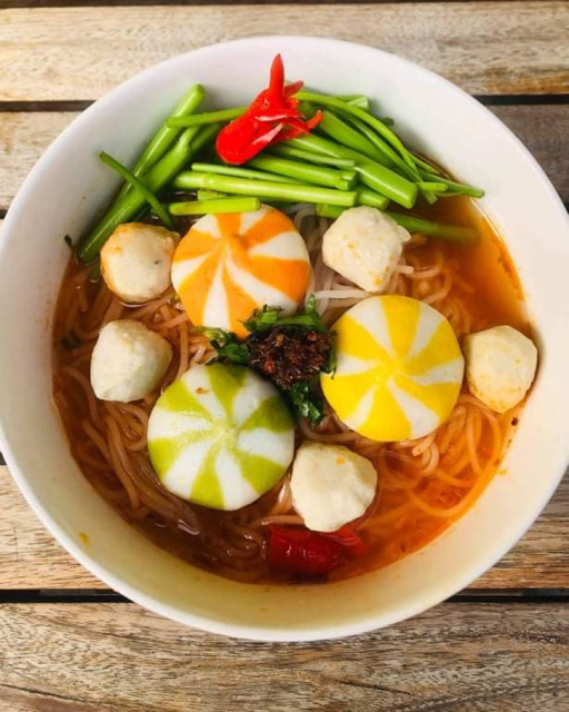 Bún Thái Phượng - Tây Thạnh