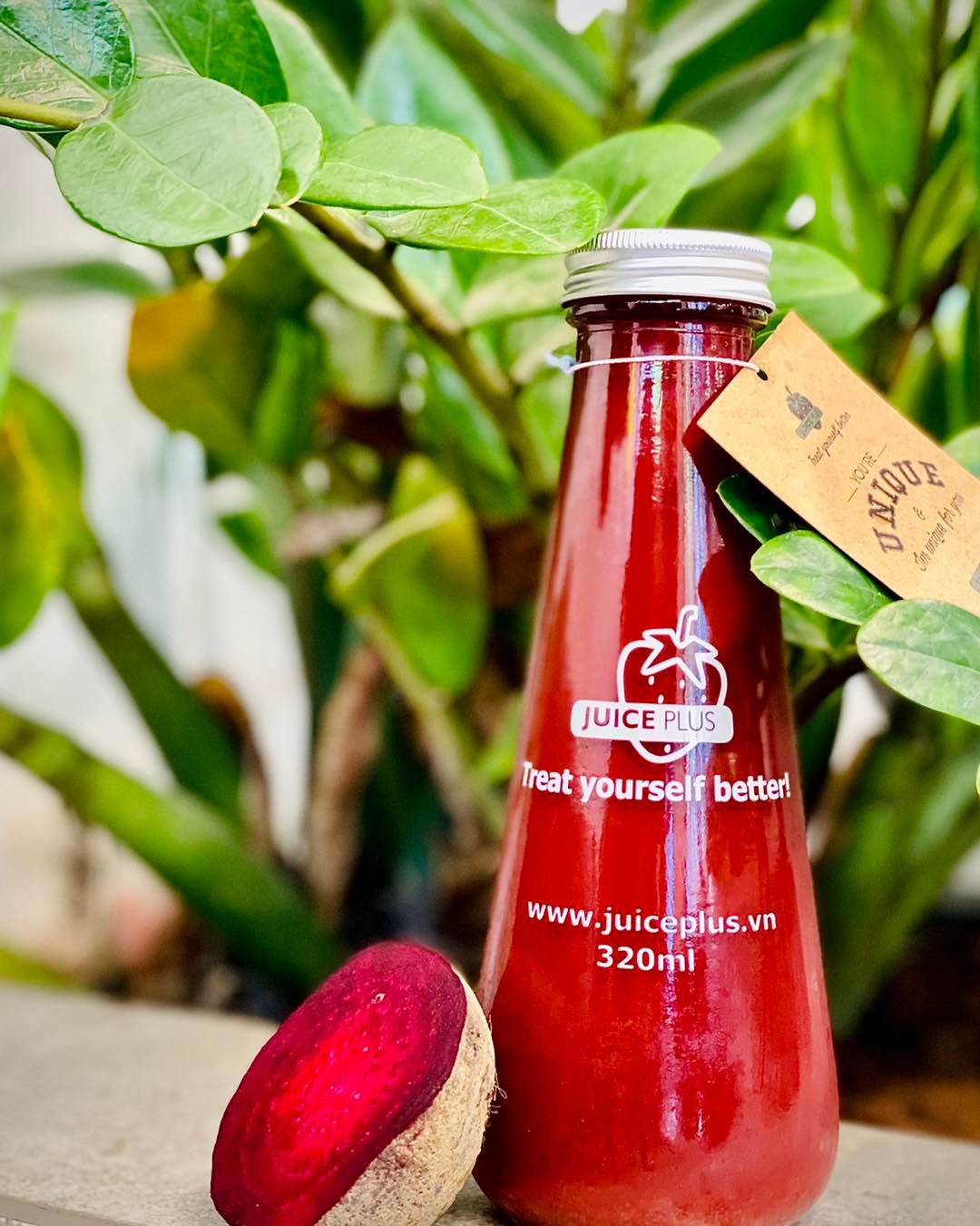 Juice Plus - Lê Thanh Nghị