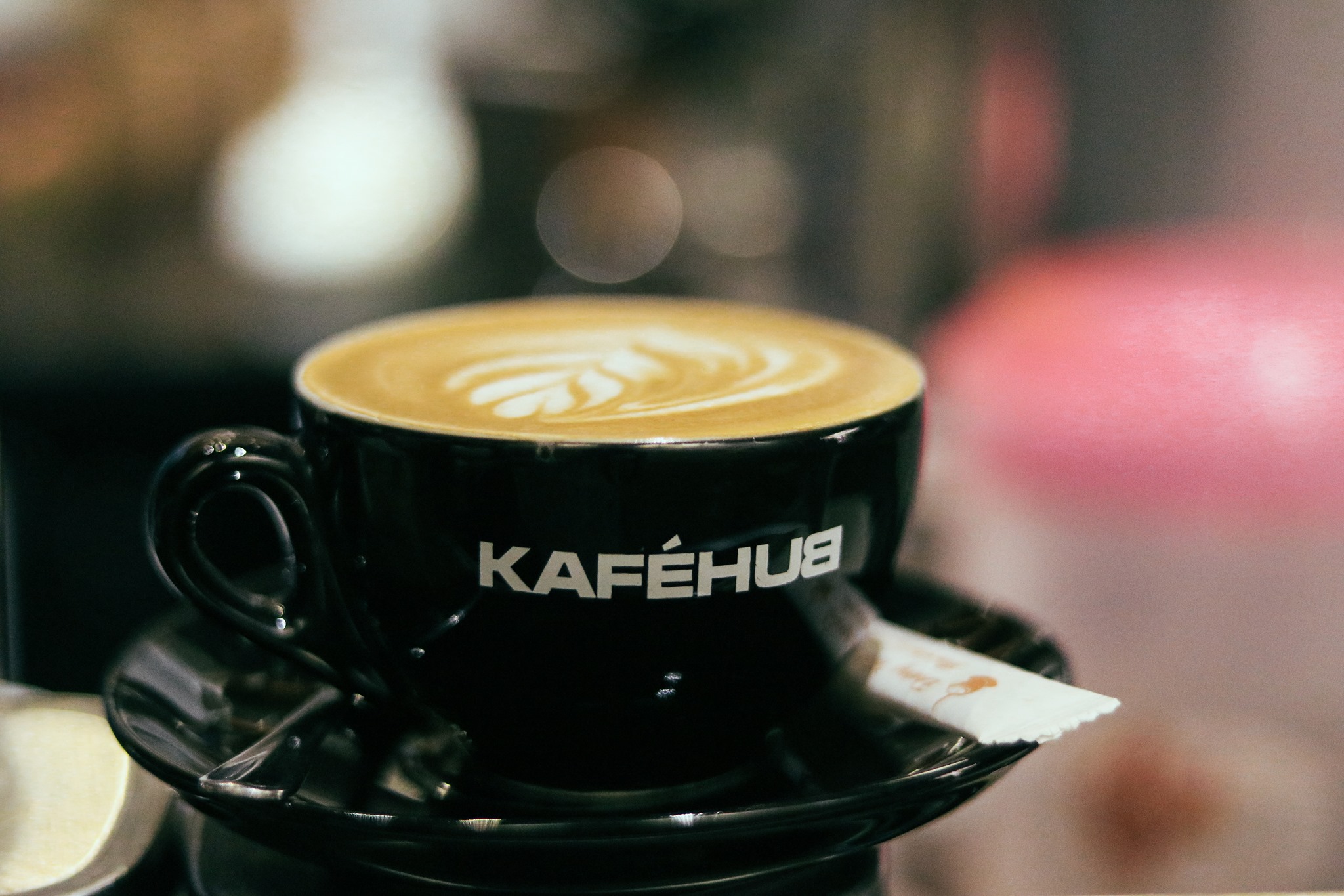 Kafé Hub - Chùa Láng