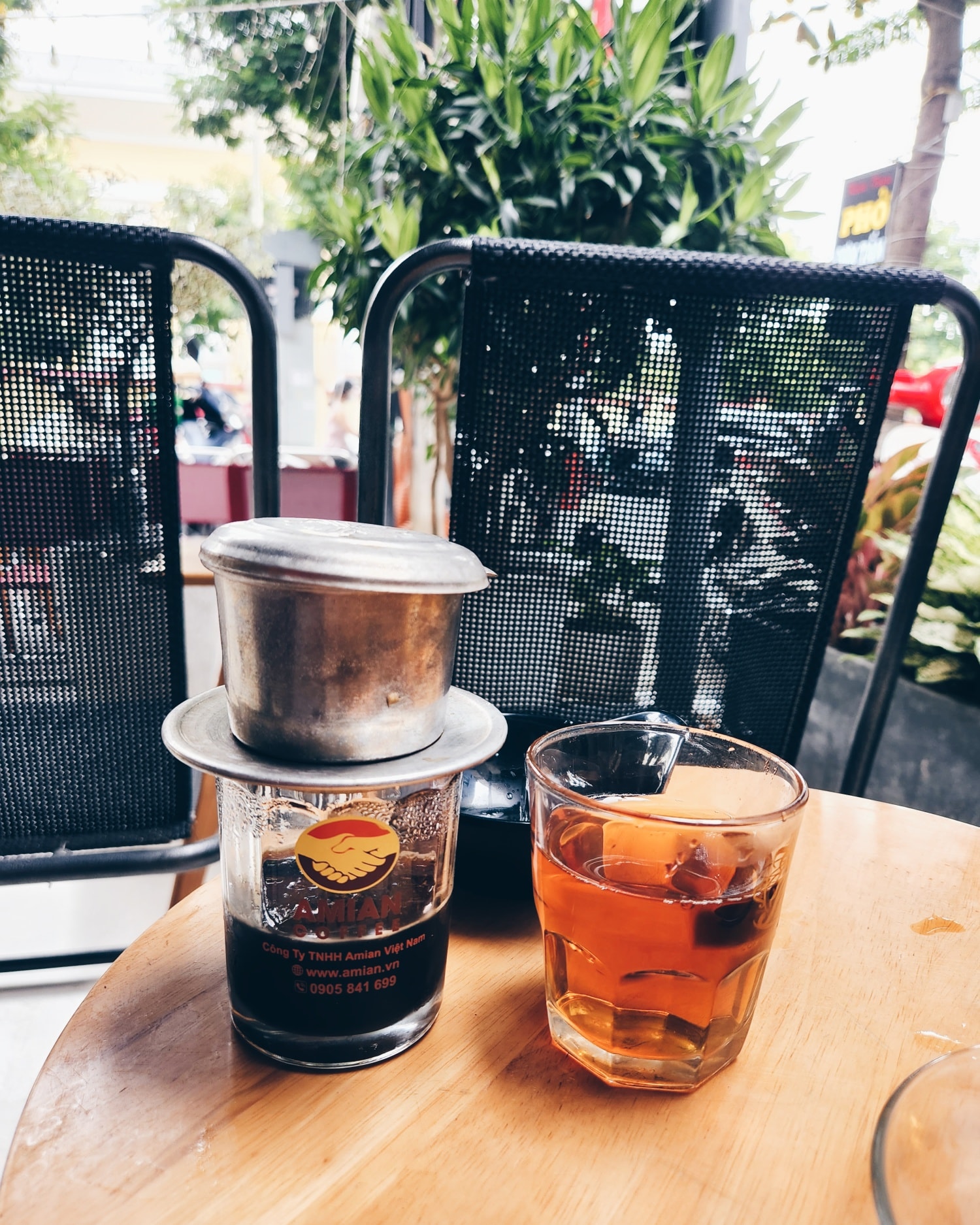 Amian Coffee - 77 Tiểu La