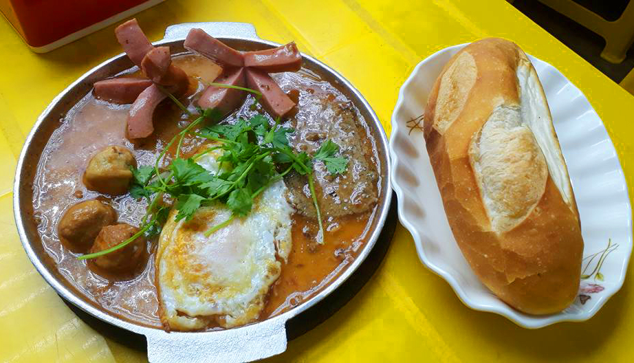 Bánh Mỳ Pa Tê Đức An - Trương Định