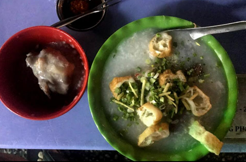 Cháo Tám Hói - Chung cư Phan Văn Trị