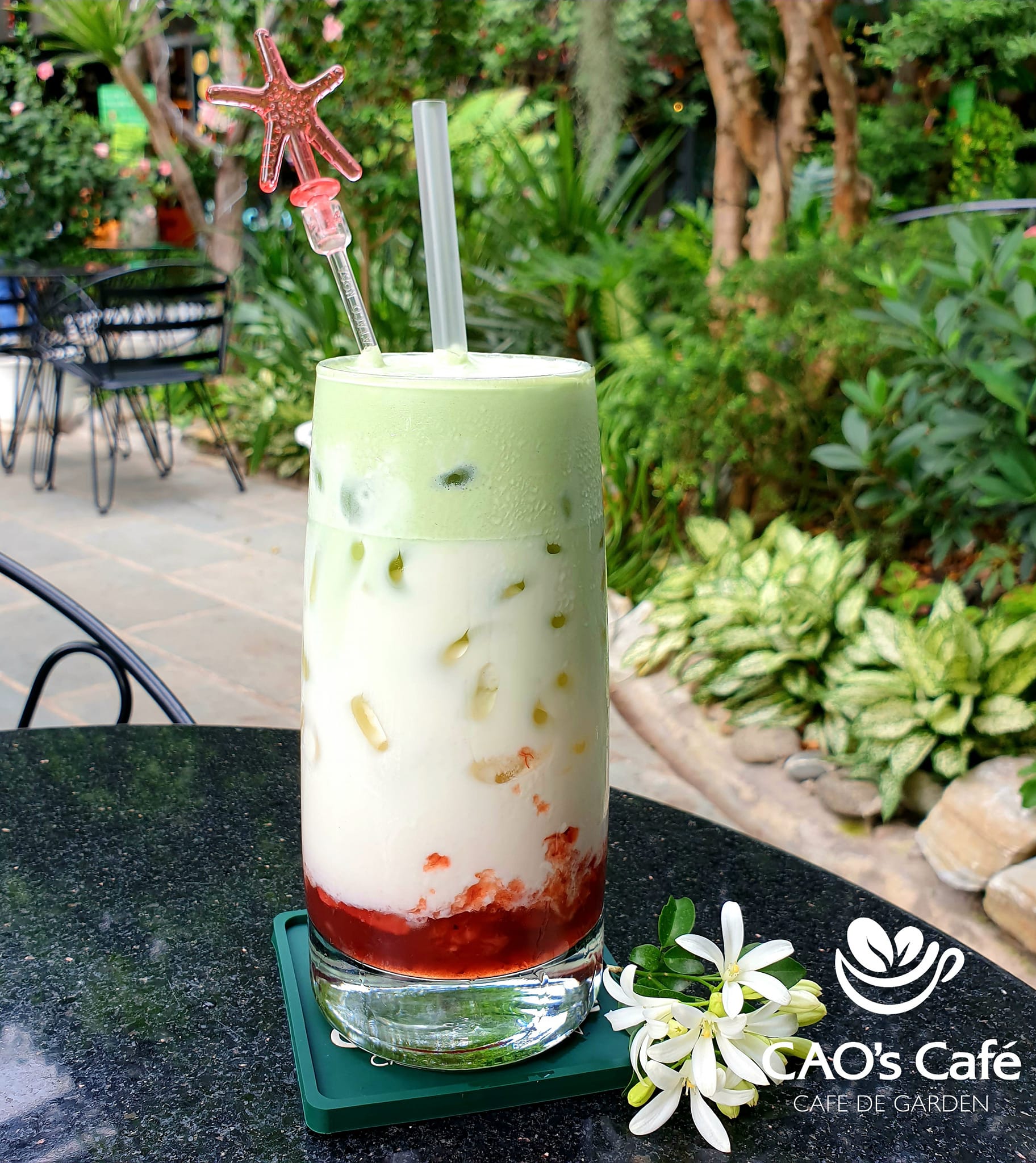 Cao'S Café - Kênh Tân Hóa